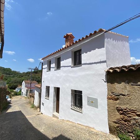 Villa La Casa De Mi Tia Maria Cortelazor Esterno foto