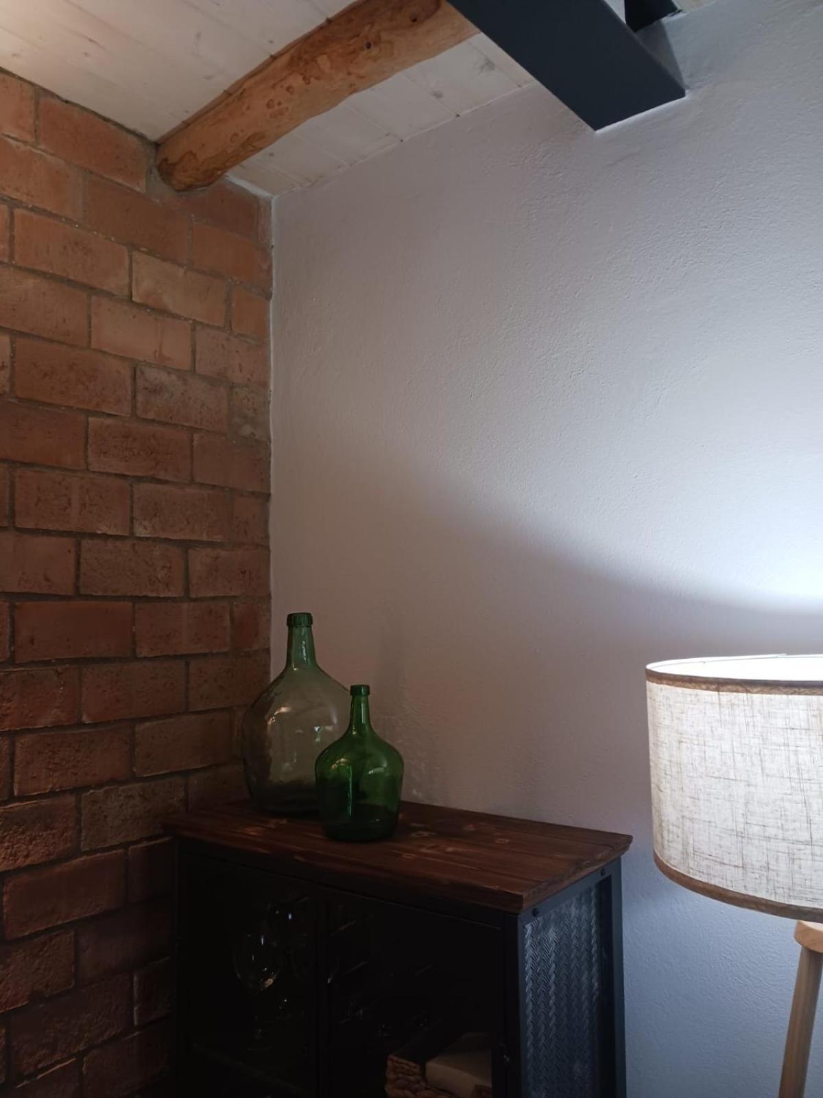 Villa La Casa De Mi Tia Maria Cortelazor Esterno foto